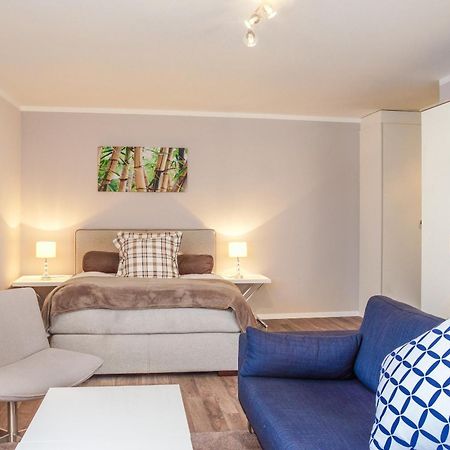 Reloc Serviced Apartments Zurich-Oerlikon Стая снимка