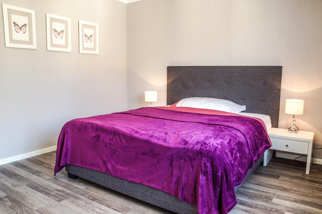 Reloc Serviced Apartments Zurich-Oerlikon Стая снимка