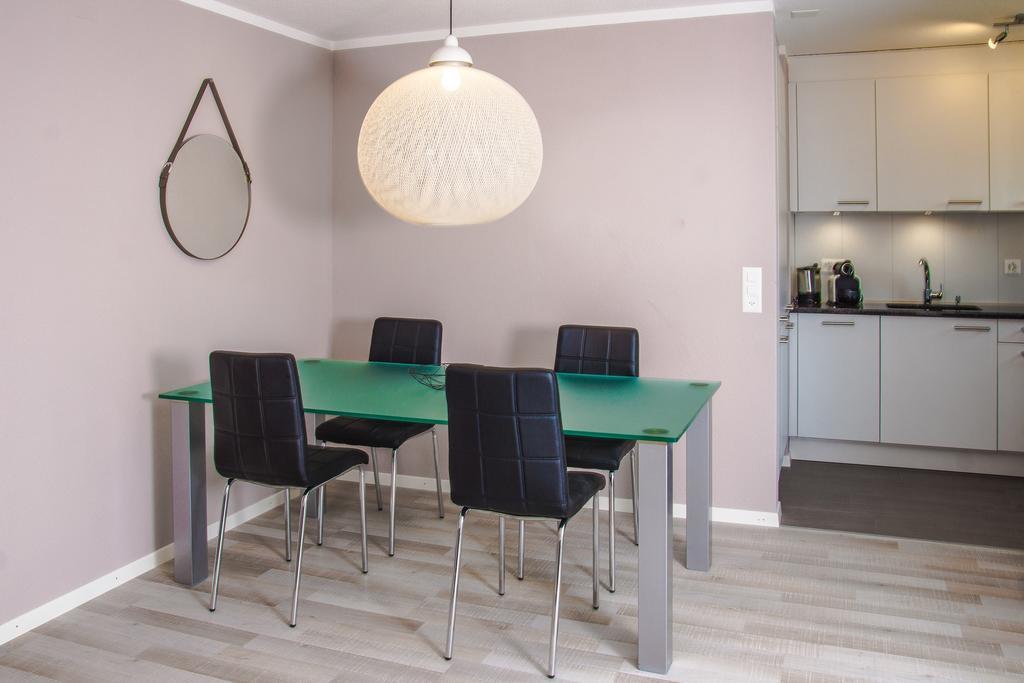 Reloc Serviced Apartments Zurich-Oerlikon Стая снимка
