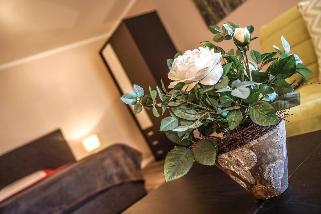 Reloc Serviced Apartments Zurich-Oerlikon Стая снимка