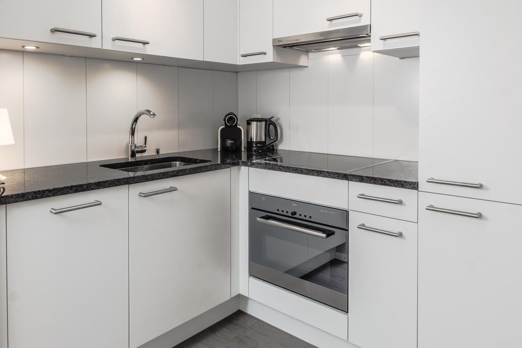 Reloc Serviced Apartments Zurich-Oerlikon Стая снимка
