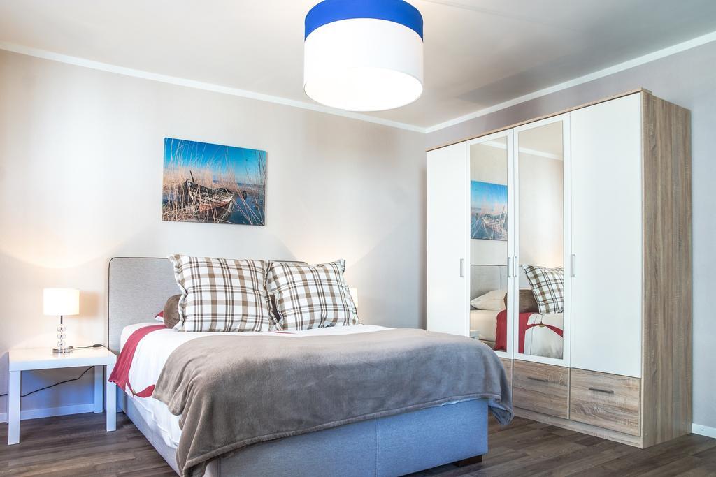 Reloc Serviced Apartments Zurich-Oerlikon Стая снимка