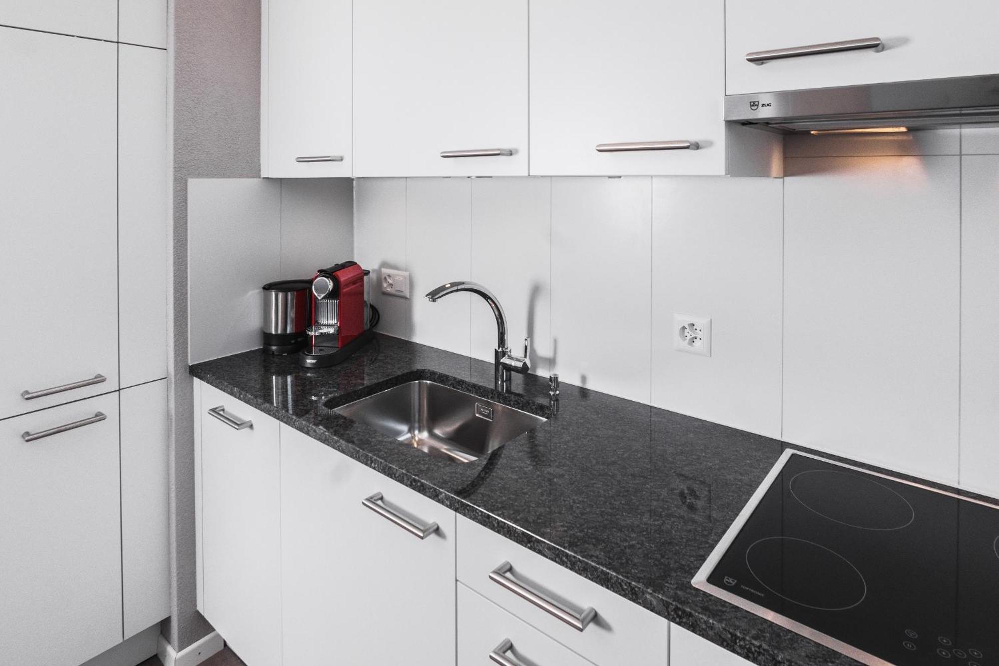 Reloc Serviced Apartments Zurich-Oerlikon Стая снимка