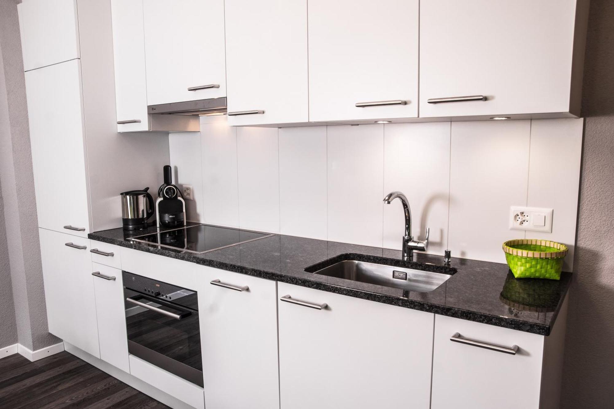 Reloc Serviced Apartments Zurich-Oerlikon Стая снимка