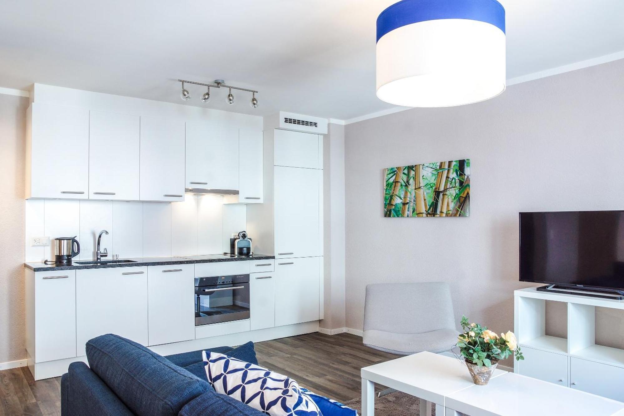 Reloc Serviced Apartments Zurich-Oerlikon Стая снимка