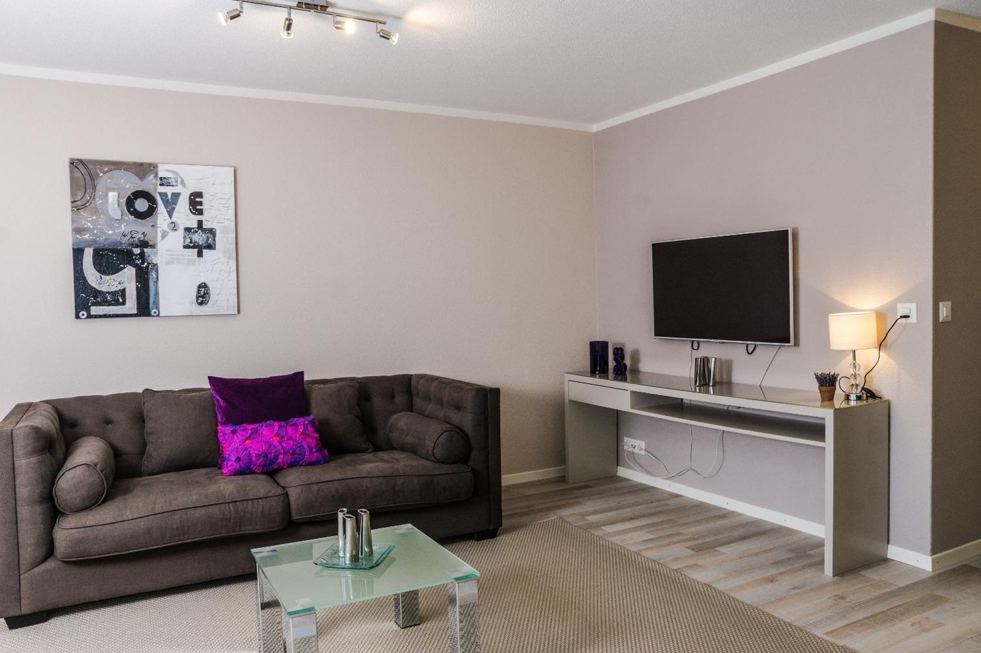 Reloc Serviced Apartments Zurich-Oerlikon Стая снимка
